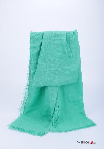  Casual Scarf  Light green