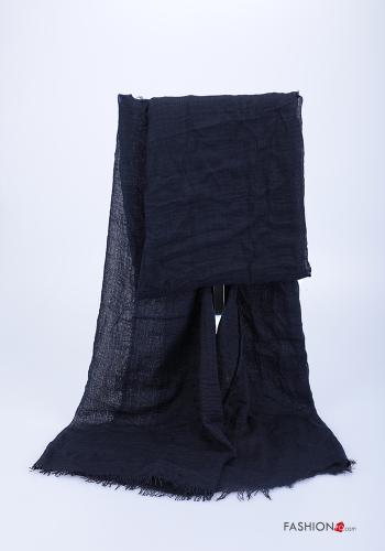  Casual Scarf  Blue