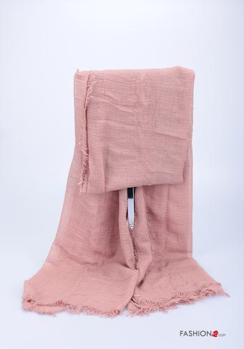  Casual Scarf  Puce