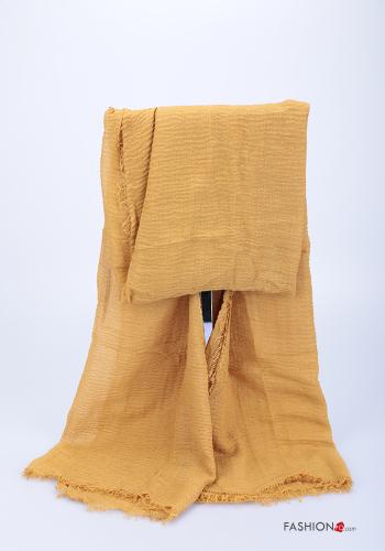  Casual Scarf  Mustard