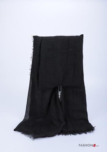  Casual Scarf  Carbon