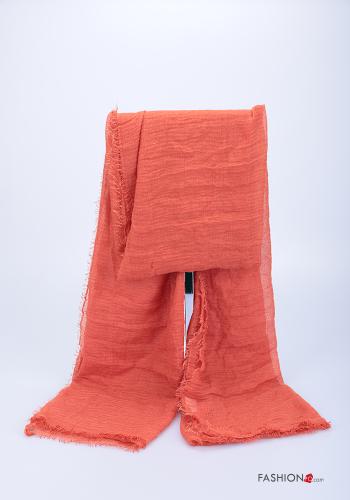  Casual Scarf  Chocolate