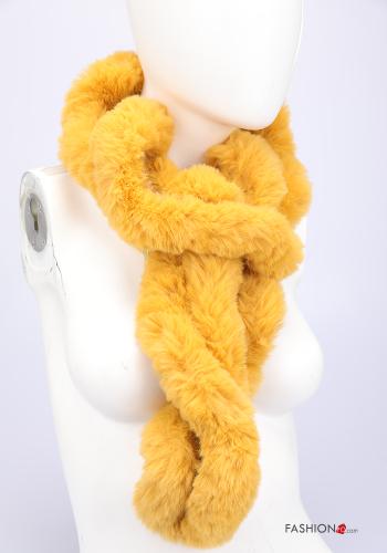 Scaldacollo Casual  Giallo senape