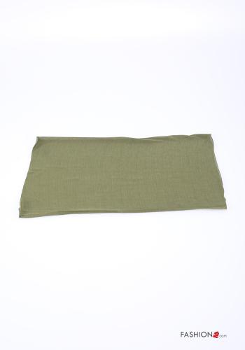 Casual Snood Green