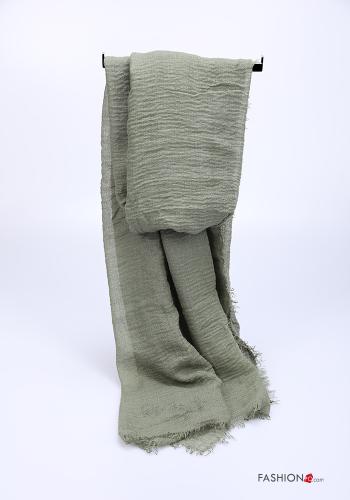  Casual Scarf  Military green