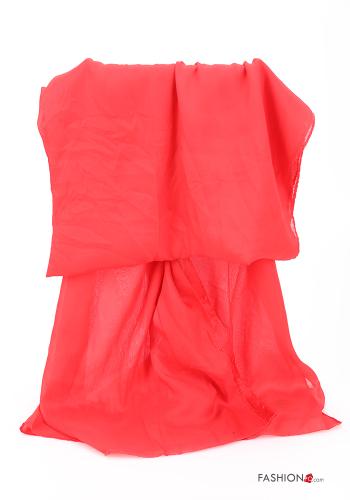  Stola Elegante  Rosso