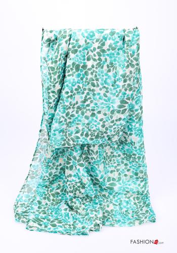  Lenço Floral 