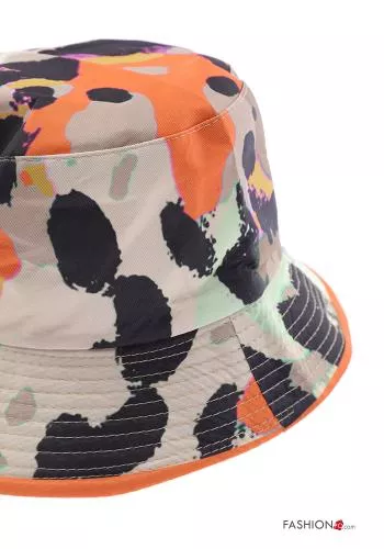  Sombrero de Algodón Diseño impreso 