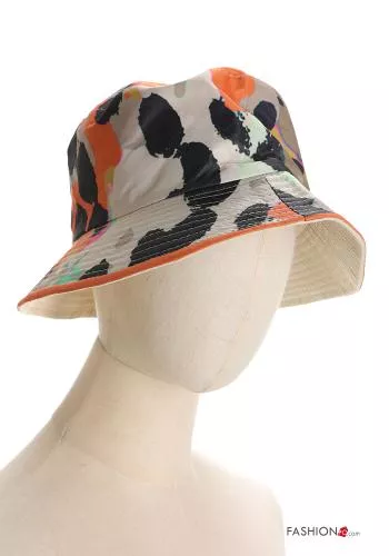  Sombrero de Algodón Diseño impreso 