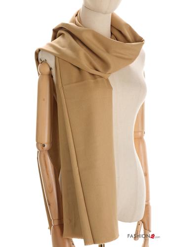  Sciarpa Casual  Cammello