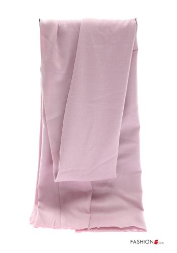  Sciarpa Casual  Rosa