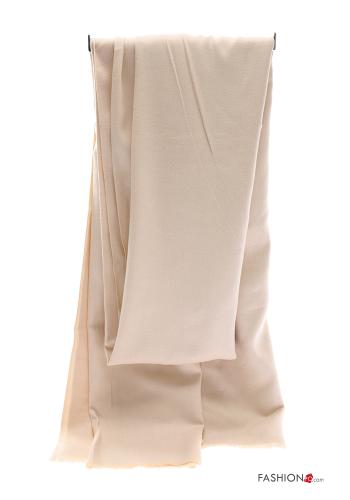  Sciarpa Casual  Beige