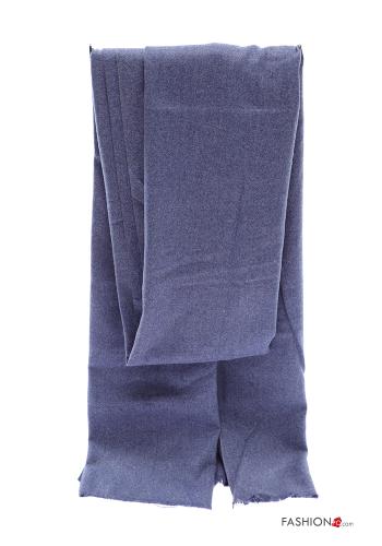  Sciarpa Casual  Denim chiaro