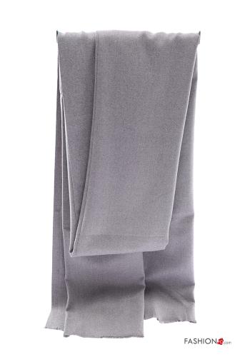  Sciarpa Casual  Grigio 20%