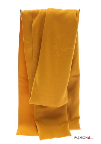  Sciarpa Casual  Giallo senape