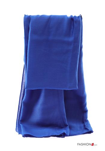  Sciarpa Casual  Blu