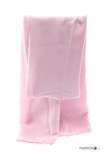  Sciarpa Casual  Rosa