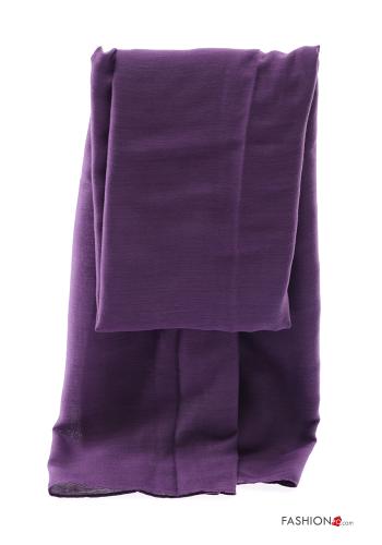  Sciarpa Casual  Viola