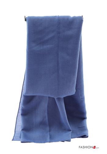  Sciarpa Casual  Azzurro Savoia