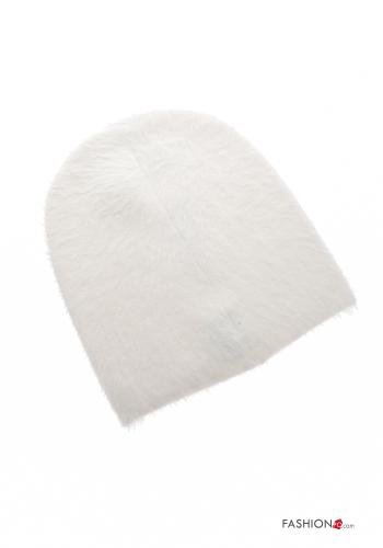  Berretto Casual  Bianco