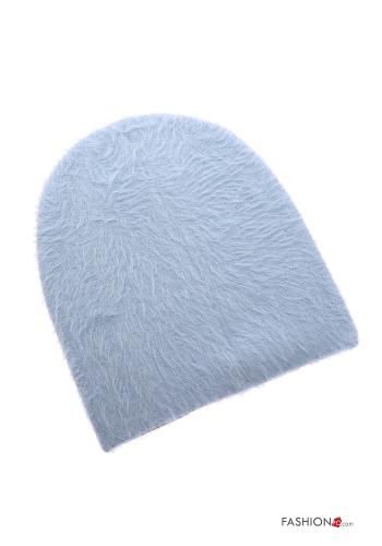  Berretto Casual  Azzurro fiordaliso