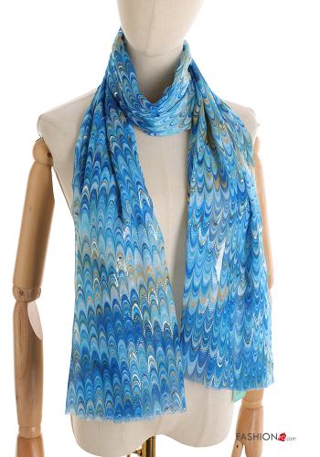  Patterned Scarf 