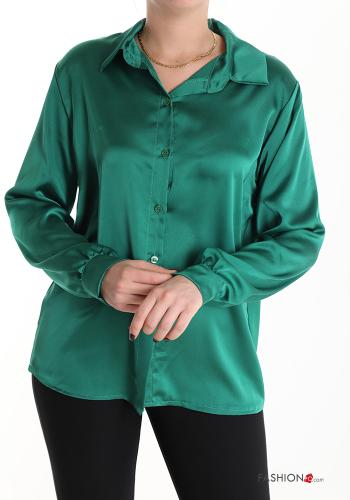  Chemise satin 