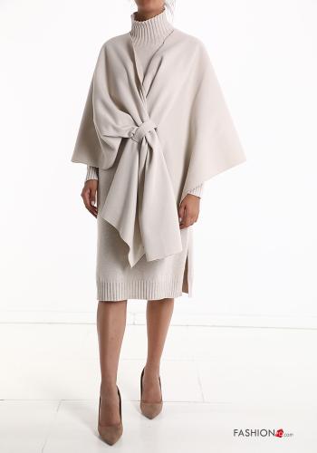  Cape Casual  Beige