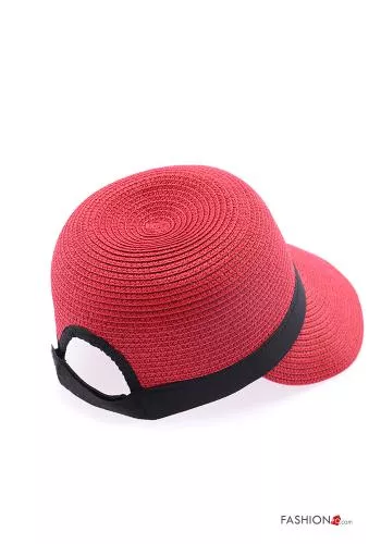  Sombrero ajustable con cinta 