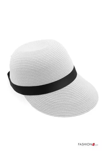  Sombrero ajustable con cinta 