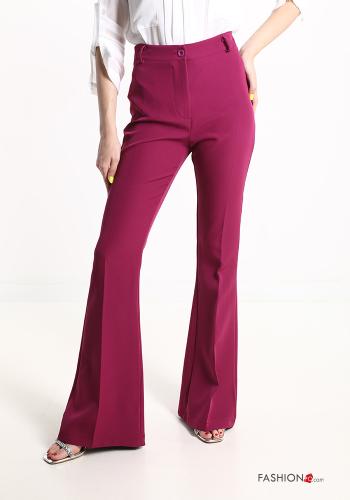  flared Trousers 