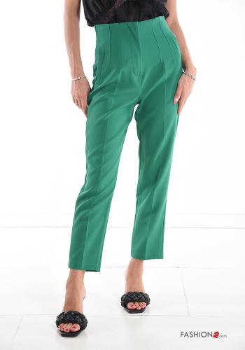  Elegant Trousers  Jade