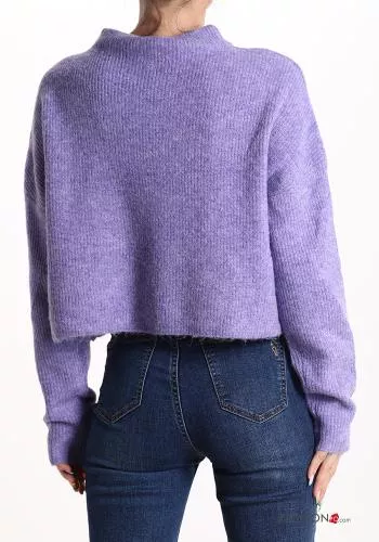  Wool Mix Sweater 