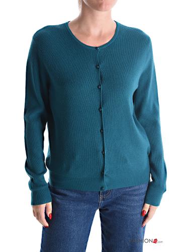  Cardigan con bottoni  Ottanio