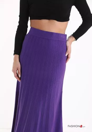  Longuette full Skirt with elastic