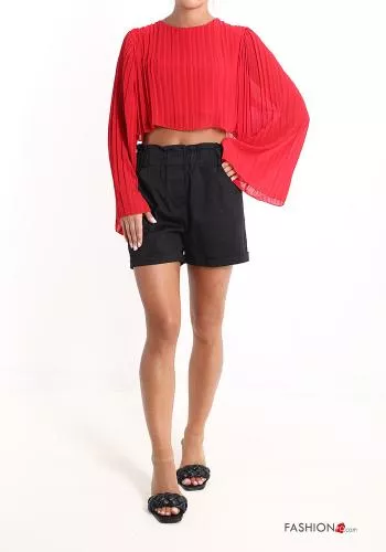  pleated Top 