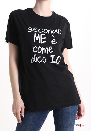 T-Shirt, Top, Magliette da Donna | Ingrosso Online FashionPo
