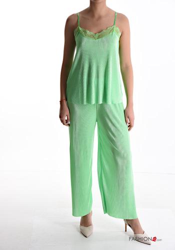  Coordinato pizzo 