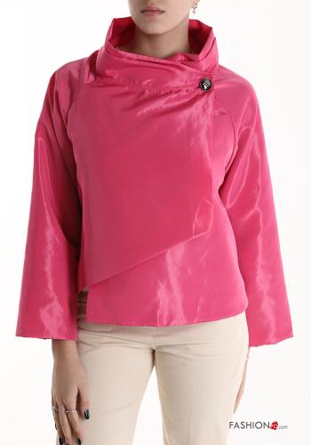  Jacket with buttons