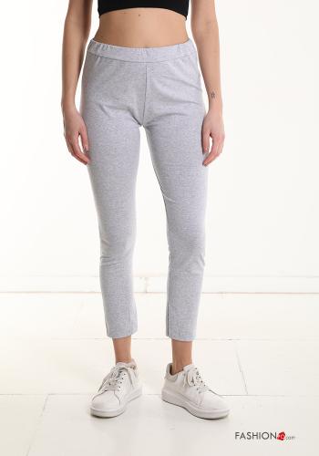  Leggings de Algodón 