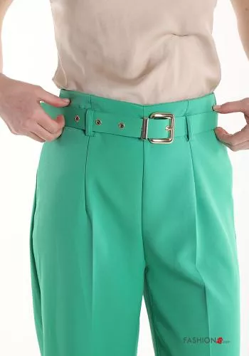 Pantalone con cintura 