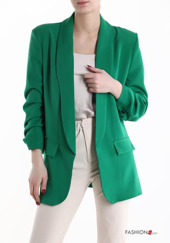  Blazer con fodera maniche a tre quarti  Giada