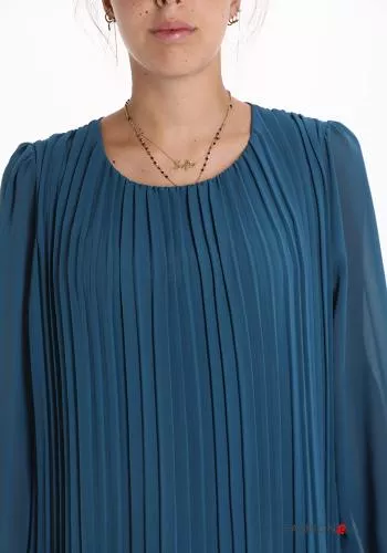  pleated Blouse 