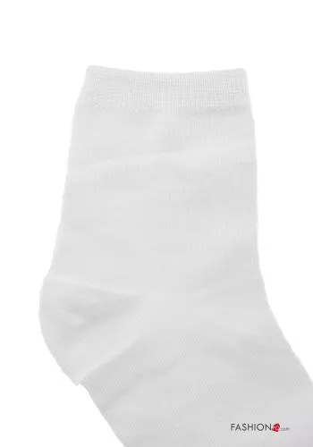  Calcetines cortos de Algodón 