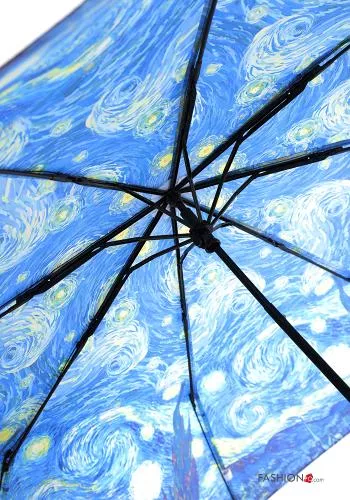  Parapluie Imprimé artistique 