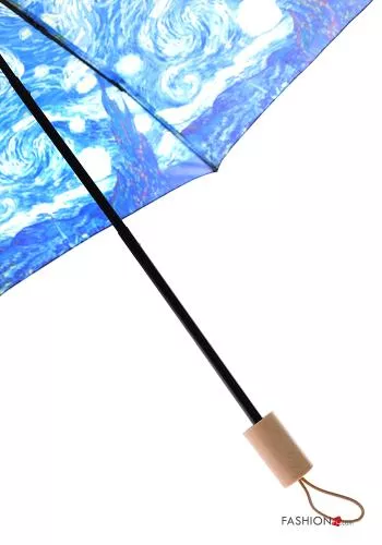  Parapluie Imprimé artistique 