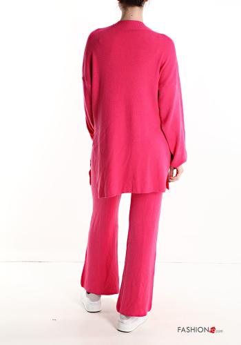  Coordinato  Fucsia