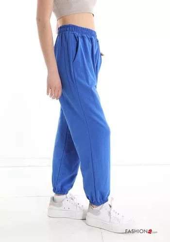  Cotton Joggers with pockets