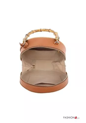  Bag with zip with shoulder strap