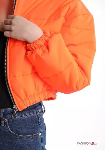  Casual Puffer Jacket 